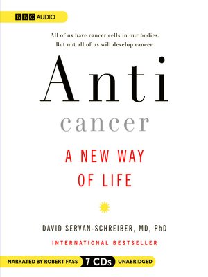 cover image of Anticancer